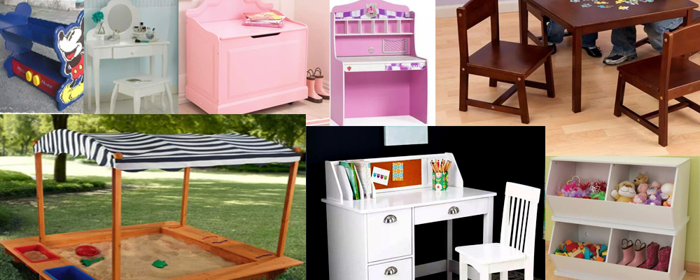 Tempat Tidur Anak | Ranjang Tingkat Minimalis | Set Kamar Bayi 5