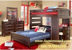 Tempat Tidur Tingkat Yang Aman Untuk Anak