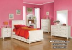 Set Kamar Tidur Anak Perempuan Terbaru Tansitional
