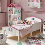 Tempat Tidur Balita Dollhouse