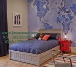 Tempat Tidur Anak Kontemporay